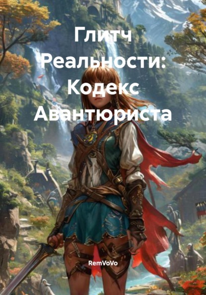 Скачать книгу Глитч Реальности: Кодекс Авантюриста