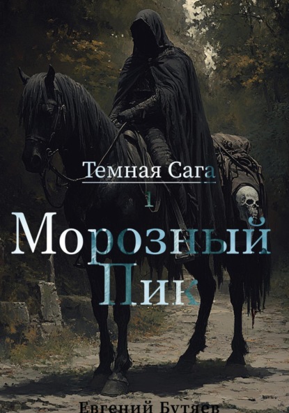Скачать книгу Темная Сага. Морозный Пик
