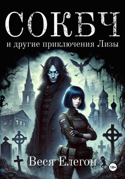 Скачать книгу СОКБЧ и другие приключения Лизы