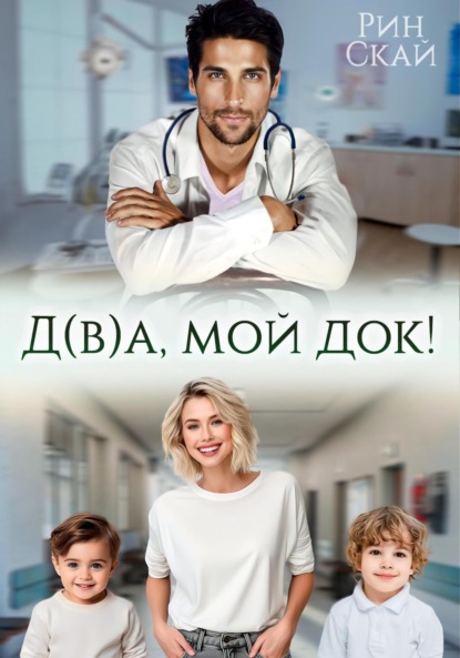 Скачать книгу Д(в)а, мой док!