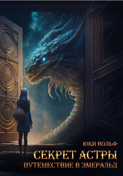 Скачать книгу Астра. Путешествие в Эмеральд