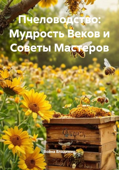 Скачать книгу Пчеловодство: Мудрость Веков и Советы Мастеров