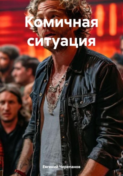 Скачать книгу Комичная ситуация