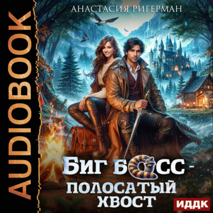 Биг босс – полосатый хвост