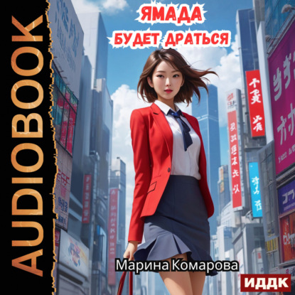 Скачать книгу Ямада будет. Книга 2. Ямада будет драться