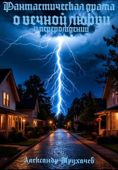 Скачать книгу Фантастическая драма о вечной любви и перерождении