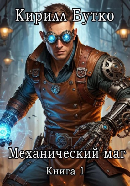 Скачать книгу Механический маг. Книга первая