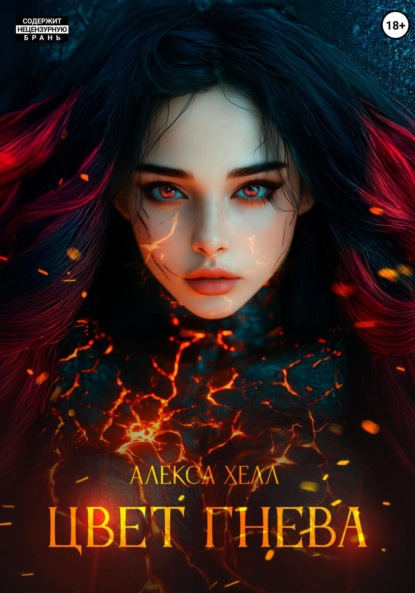 Скачать книгу Цвет гнева