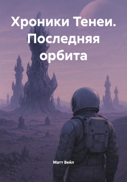 Скачать книгу Хроники Тенеи. Последняя орбита