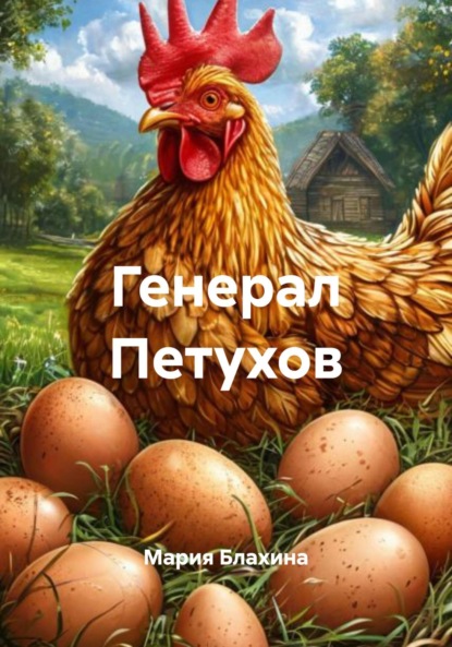 Скачать книгу Генерал Петухов