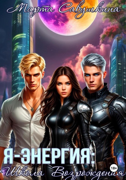 Скачать книгу Я – ЭНЕРГИЯ: Школа Возрождения