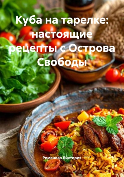 Скачать книгу Куба на тарелке: настоящие рецепты с Острова Свободы