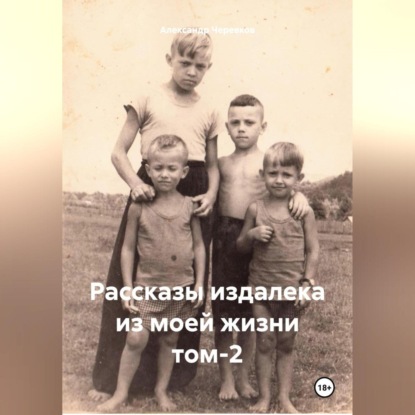 Скачать книгу Рассказы издалека из моей жизни. Том 2