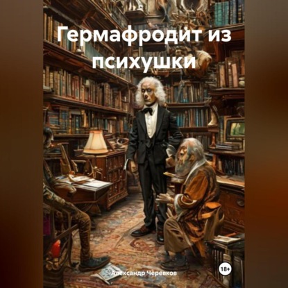 Скачать книгу Гермафродит из психушки