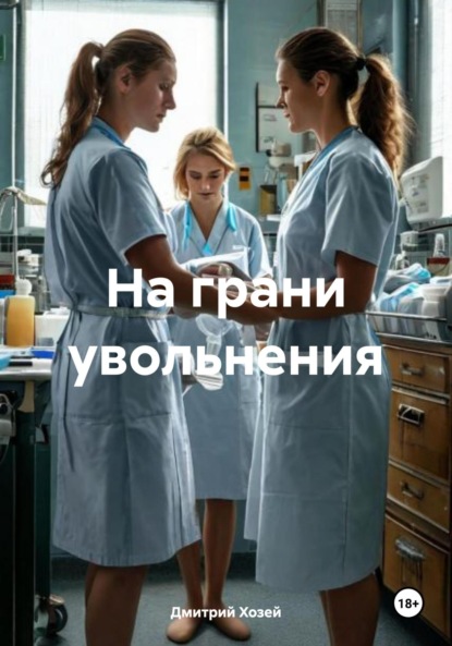 Скачать книгу На грани увольнения