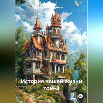 Скачать книгу История нашей жизни том-8