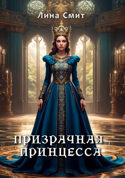 Скачать книгу Призрачная принцесса