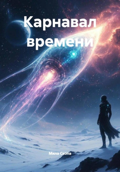 Скачать книгу Карнавал времени