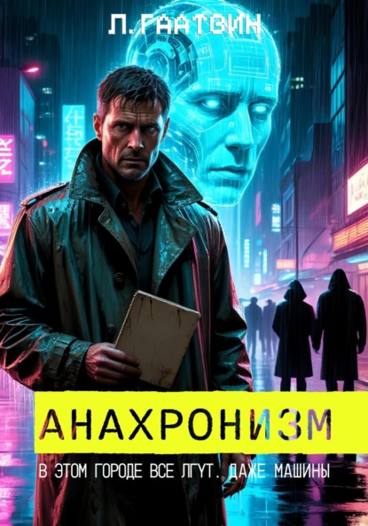 Скачать книгу Анахронизм