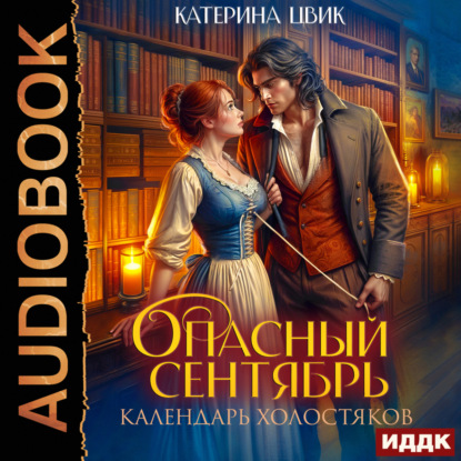 Скачать книгу Опасный сентябрь