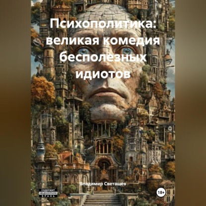 Скачать книгу Психополитика: великая комедия бесполезных идиотов