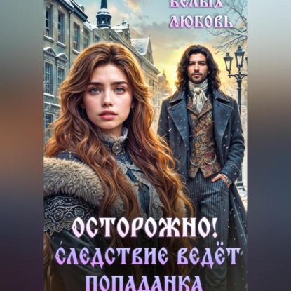 Скачать книгу Осторожно! Следствие ведёт попаданка