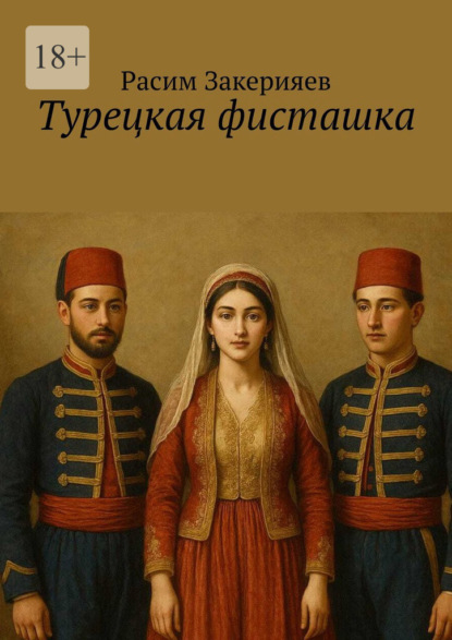 Скачать книгу Турецкая фисташка