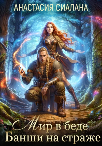 Скачать книгу Мир в беде, Банши на страже