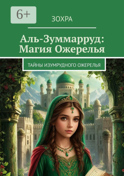 Скачать книгу Аль-Зуммарруд: Магия ожерелья. Тайны изумрудного ожерелья