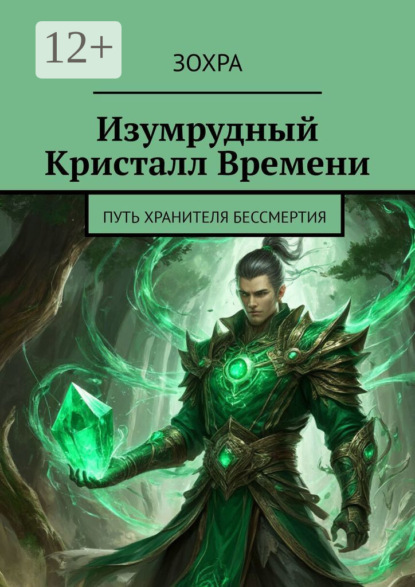 Скачать книгу Изумрудный Кристалл Времени. Путь Хранителя Бессмертия