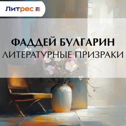 Скачать книгу Литературные призраки