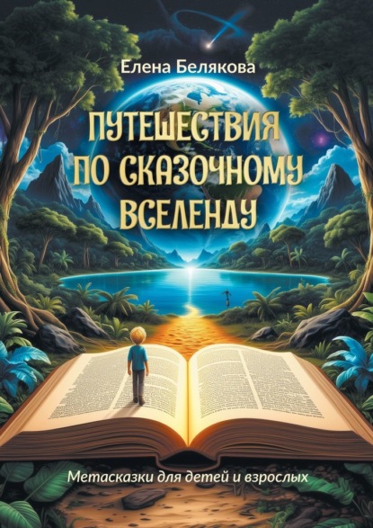 Скачать книгу Путешествия по сказочному Вселенду. Метасказки для детей и взрослых