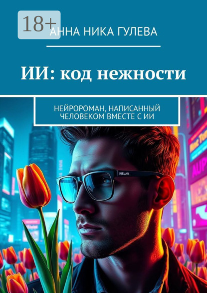 Скачать книгу ИИ: код нежности. Нейророман, написанный человеком вместе с ИИ