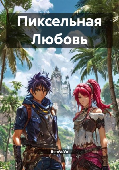 Скачать книгу Пиксельная Любовь