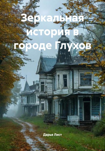 Скачать книгу Зеркальная история в городе Глухов