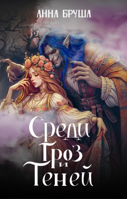 Скачать книгу Среди гроз и теней