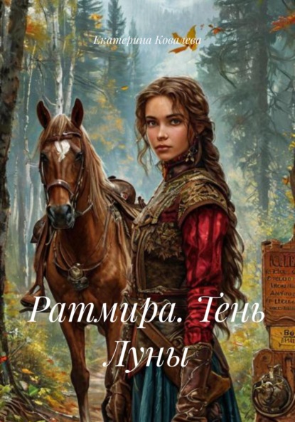 Скачать книгу Ратмира. Тень Луны