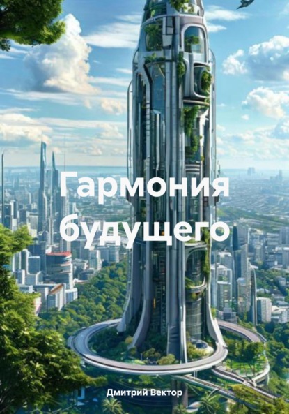 Скачать книгу Гармония будущего