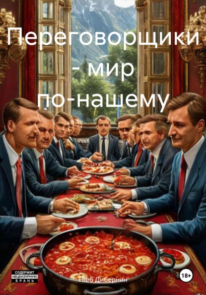 Переговорщики – мир по-нашему