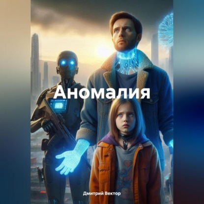 Скачать книгу Аномалия