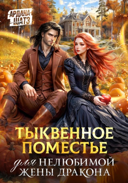 Скачать книгу Тыквенное поместье для нелюбимой жены дракона