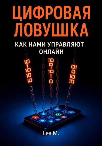 Скачать книгу Цифровая ловушка. Как нами управляют онлайн