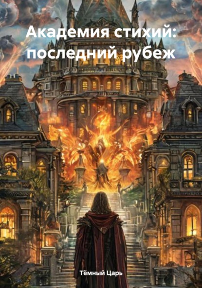 Академия стихий: последний рубеж