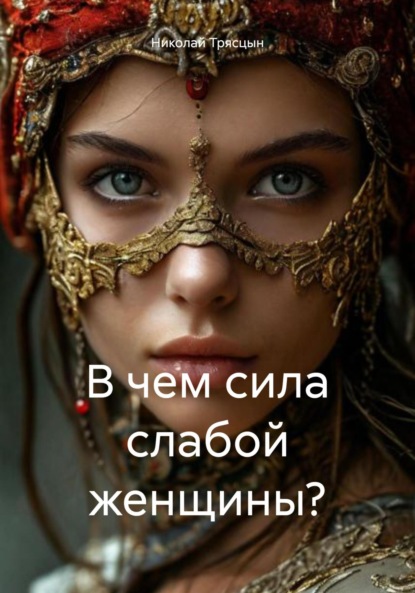 Скачать книгу В чем сила слабой женщины?