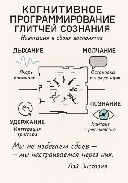 Скачать книгу Когнитивное программирование глитчей сознания