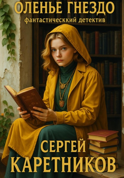 Оленье гнездо