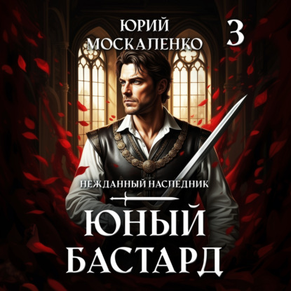 Скачать книгу Юный бастард. Книга третья