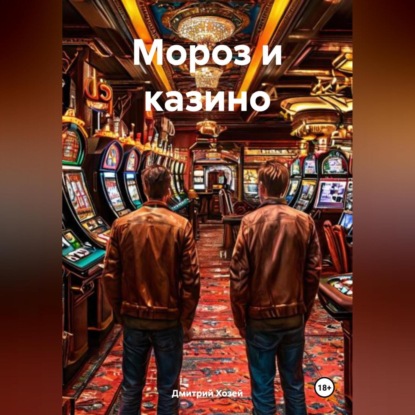 Скачать книгу Мороз и казино