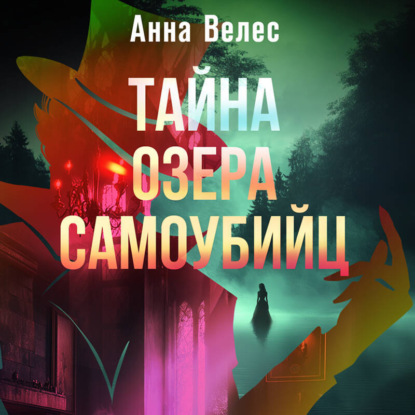 Скачать книгу Тайна озера самоубийц
