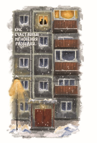 Скачать книгу Счастливые мгновения разведки